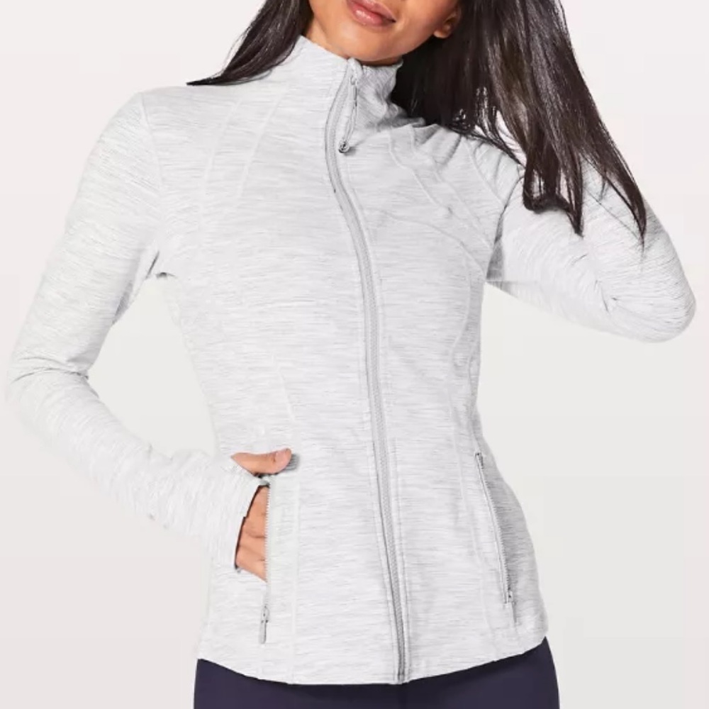 Lululemon Define Jacket size 8